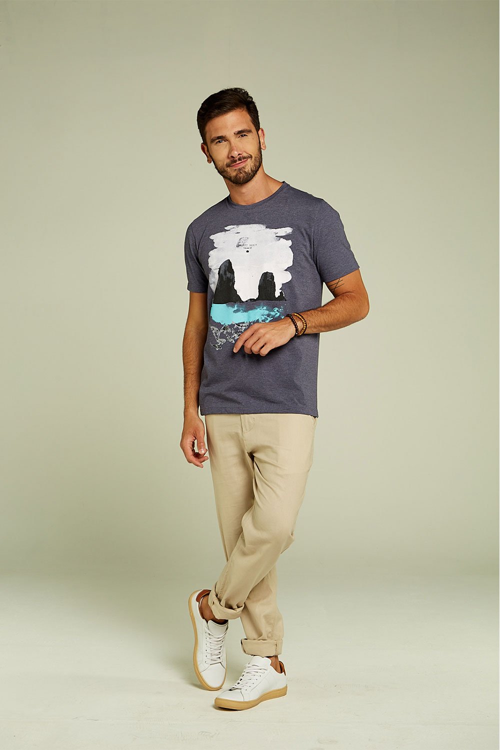 camiseta masculina estampa praias da tailandia marinho se0301188 az0001 5