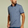 polo masculina navy piquet maquinetado com retilinea em favo peitilho interno com cadarco seeder se0101595 az0078 3