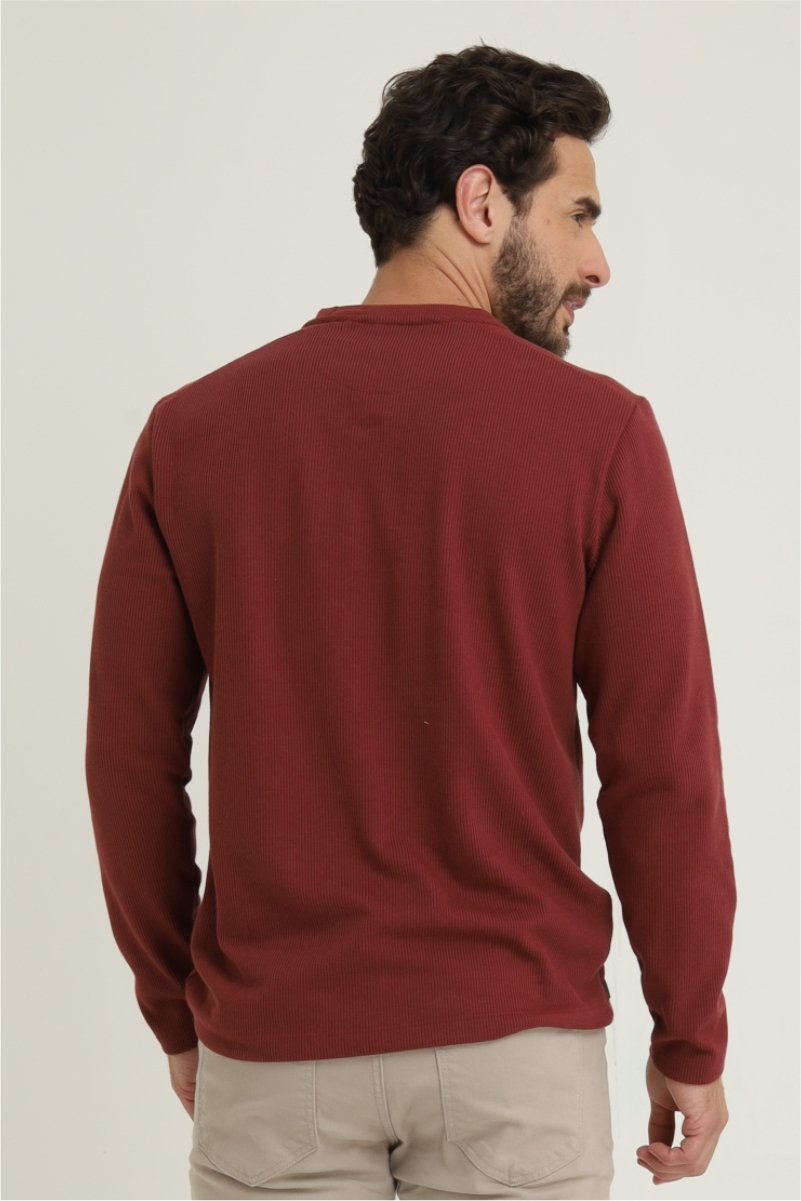 blusa manga longa tricot champy vermelho se0701014 vm0067 4