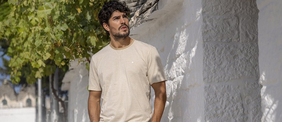 Os Diferentes Cortes de Camisetas Masculinas Os Diferentes Cortes de Camisetas Masculinas