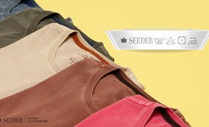 cuidando das suas camisetas estilosas