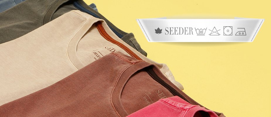 Capítulo 6: Cuidando das Suas Camisetas Estilosas Capítulo 6: Cuidando das Suas Camisetas Estilosas