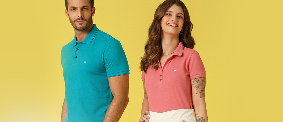 Como Usar Camisa Polo em Diversas Ocasiões Como Usar Camisa Polo em Diversas Ocasiões