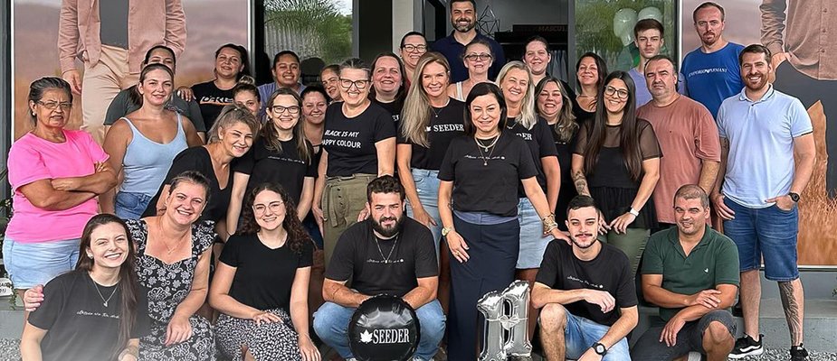 A Jornada da Seeder na Moda Sustentável