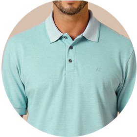 se0101750 vd0124 camisa polo masculina piquet binado seeder verde 5