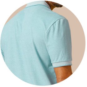 se0101750 vd0124 camisa polo masculina piquet binado seeder verde