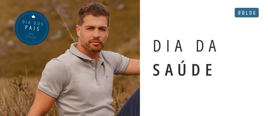 Dia da Saúde do Homem: Cuidados para Viver Melhor