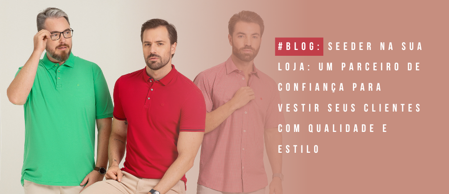 Um Parceiro de Confiança para Vestir Seus Clientes com Qualidade