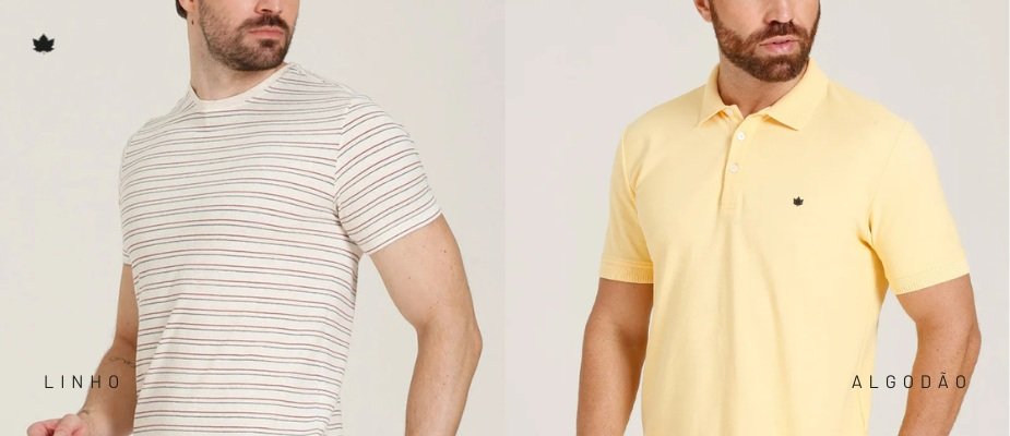 ALGODÃO OU LINHO? DESCUBRA QUAL É O MELHOR PARA VOCÊ ALGODÃO OU LINHO? DESCUBRA QUAL É O MELHOR PARA VOCÊ