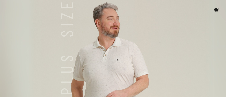 Moda Masculina Plus Size: estilo, conforto e atitude