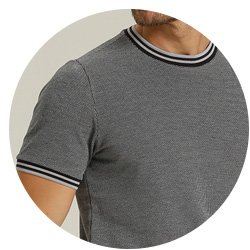 se0301377 di0002 camiseta masculina regular fit malha jacquard seeder preto 2