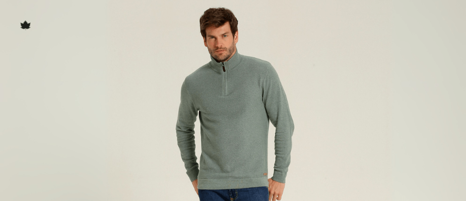 Tricot Masculino: O Protagonista do Inverno com Estilo e Conforto