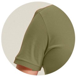 se0105078 vd0172 polo plus size meia malha seeder verde 3