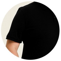 se0105078 di0002 polo plus size meia malha seeder preto 3