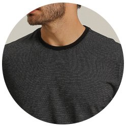 se0301380 di0002 camiseta masculina malha dots seeder preta 3