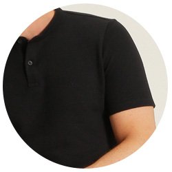 se0301383 di0002 camiseta malha maquinetada com textura seeder preto 3