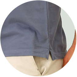 se0101832 az0707 polo piquet premium regular fit seeder azul 6