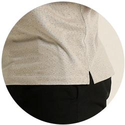 se0101847 bg0030 polo em malha jacquard com bolso seeder bege 5