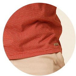 se0301380 mr0041 camiseta masculina malha listrada dots marrom seeder 2