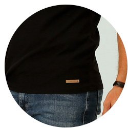 se0301382 di0002 camiseta masculina malha maquinetada slim fit seeder preto 2