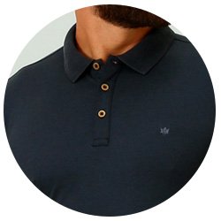 se0101865 az0009 polo masculina piquet liocel com elastano slim fit azul marinho 3