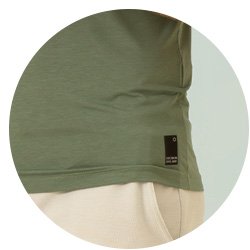 se0301398 vd0192 camiseta malha tech modal slim fit seeder verde 2