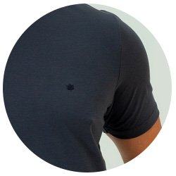 se0301399 az0009 camiseta cotton egipcio regular fit azul marinho 3