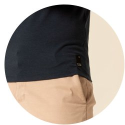 se0301402 az0009 camiseta masculina malha liocel slim fit seeder marinho 2