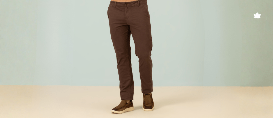 Alfaiataria casual? Como substituir por calças chino sem perder elegância Alfaiataria casual? Como substituir por calças chino sem perder elegância