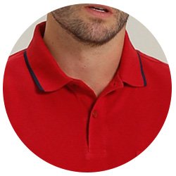 se0101820 vm0002 camisa polo masculina piquet premium seeder vermelho 3