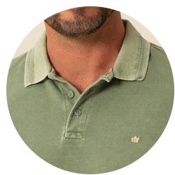 se0101888 pt0229 camisa polo masculina piquet estonado seeder verde 2