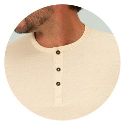 se0301408 bg0038 camiseta masculina em linho gola henley seeder off white 2