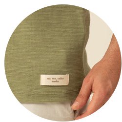 se0301411 vd0172 camiseta masculina malha tricot maquinetada seeder verde 2