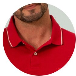 se0101818 vm0002 polo masculina piquet nobre regular fit seeder vermelho 2