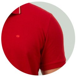 se0101818 vm0002 polo masculina piquet nobre regular fit seeder vermelho 3
