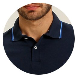 se0101818 az0009 polo masculina piquet nobre regular fit seeder marinho 2