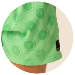 se1501020 di0379 shorts microfibra magic stamp seeder verde 4