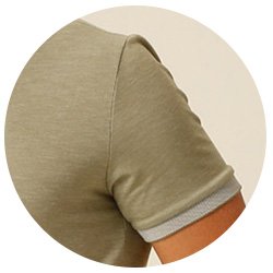 se0101874 vd0172 camisa polo masculina malha binada seeder verde 3