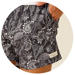 se1501019 et0101 board shorts microfibra estampado seeder azul 6