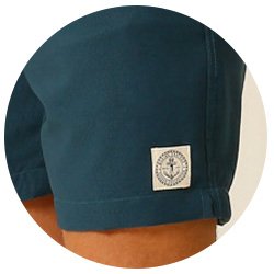 se1501021 az0734 board shorts tactel maquinetado com elastano azul 3