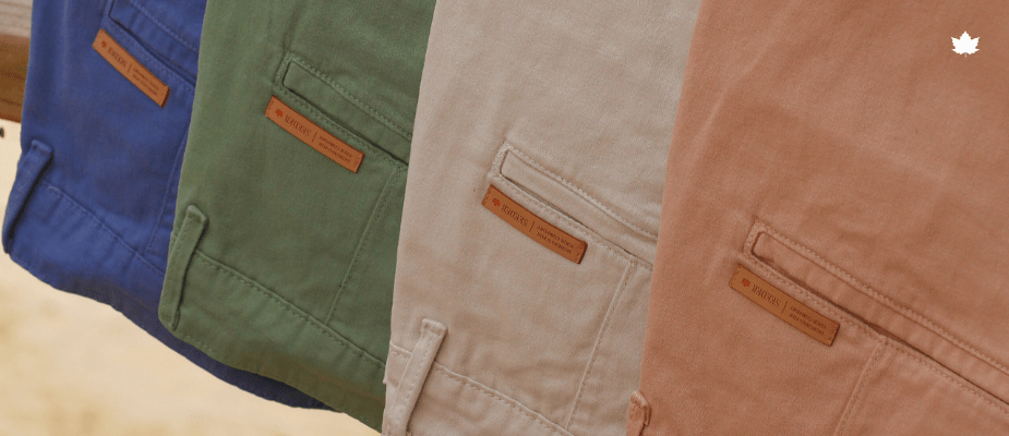 Guia definitivo de verão: Como manter as cores das suas polos vibrantes